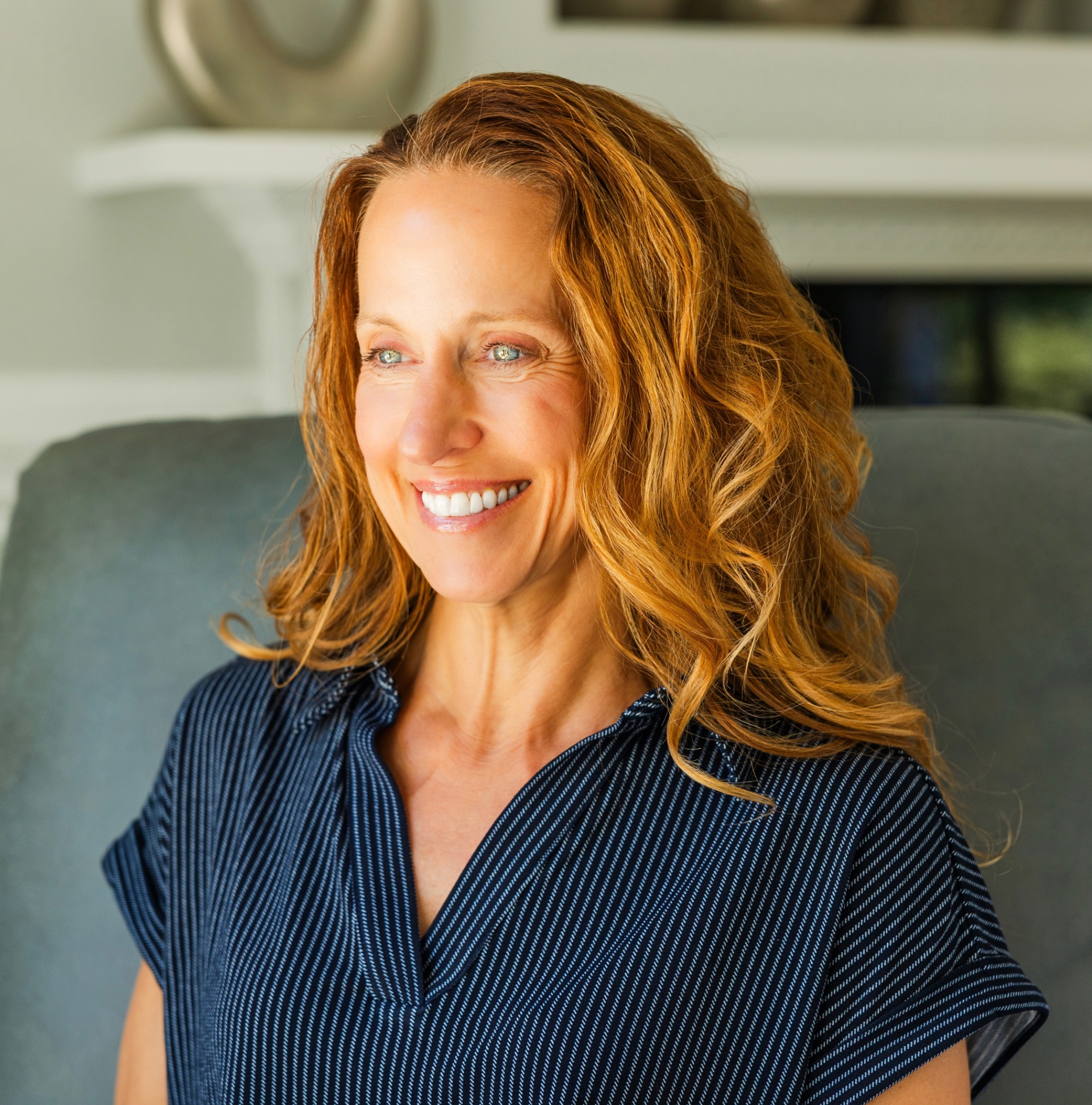 Julie Hutton, life and career coach