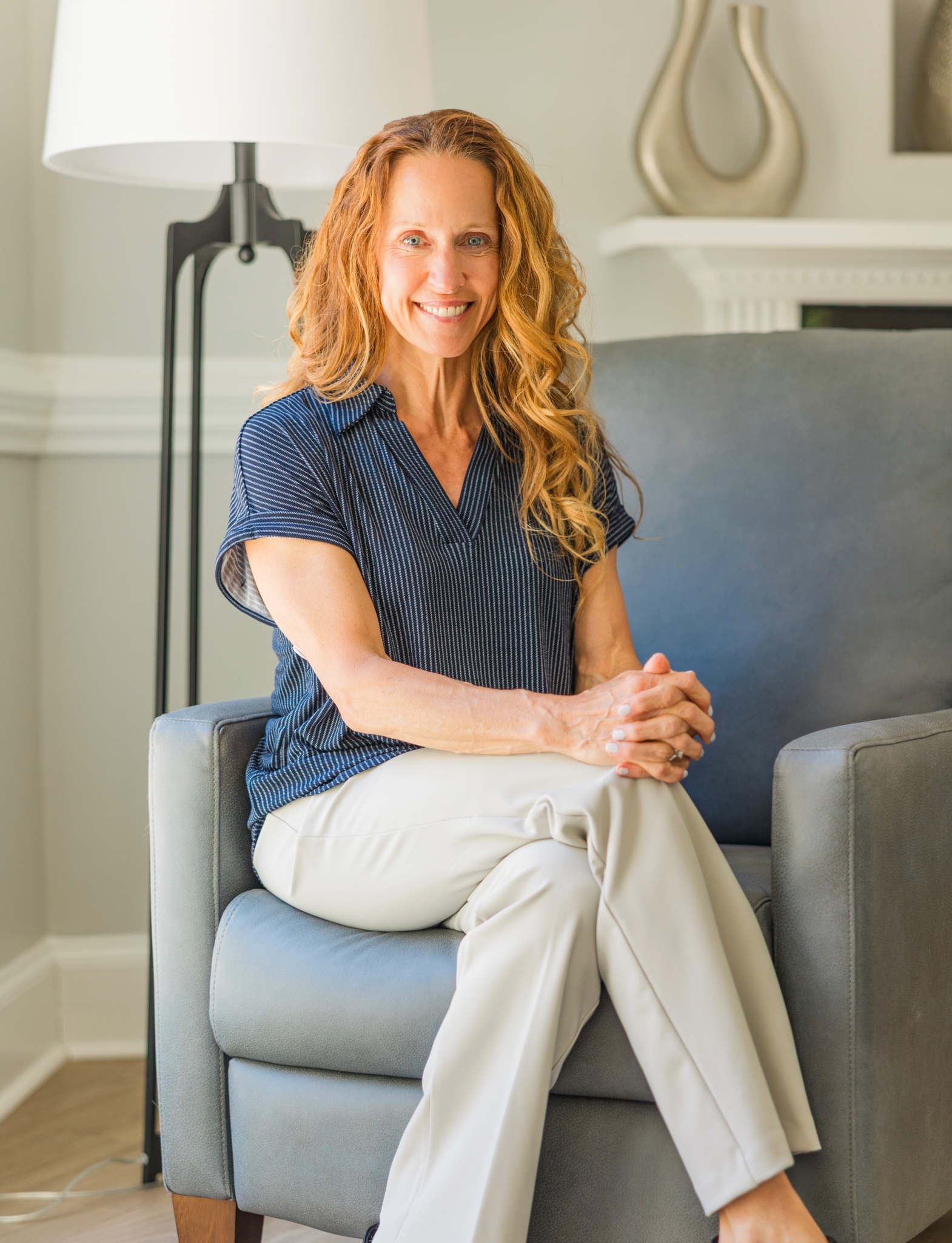 Julie Hutton, life and career coach